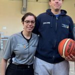 Matilde Cordaro convocata al Torneo Euro Basket